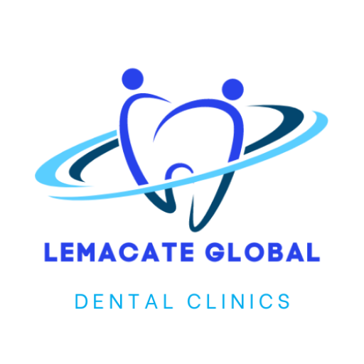 Lemacate Global Dental Logo